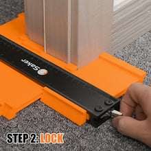 Load image into Gallery viewer, Contour Gauge Profile Tool -Precisely Copy Irregular Shape Duplicator