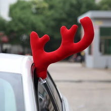 Load image into Gallery viewer, Premium Reindeer Car Kit Antlers