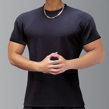 Load image into Gallery viewer, Men's Slim Fit Athletic T-Shirt