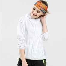 Load image into Gallery viewer, Lightweight waterproof windbreaker