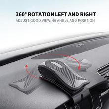 Load image into Gallery viewer, Dashboard Phone Clip Holder