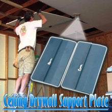 Load image into Gallery viewer, Ceiling Drywall Support Plate