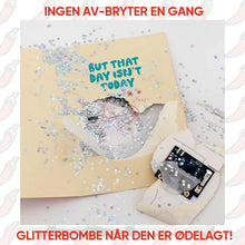 Load image into Gallery viewer, Hilsnings- og spøkekort