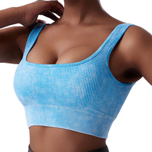 Load image into Gallery viewer, Square Neck Cropped Tank Top