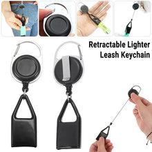 Load image into Gallery viewer, Lighter Retractable Protective Cover