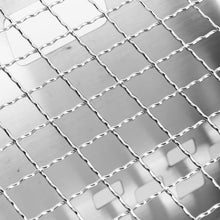 Load image into Gallery viewer, Stainless Steel Collapsible Grill