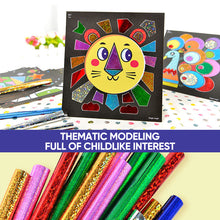 Load image into Gallery viewer, Children's Early Education Cartoon Magic Transfer Paper