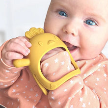 Load image into Gallery viewer, Silicone Teething Glove