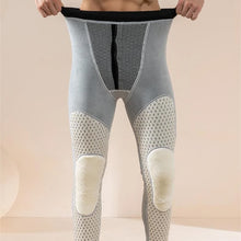 Load image into Gallery viewer, Graphene Heating Knee Pads Warm Pants