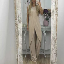 Load image into Gallery viewer, 7 Colors Mature Women Suit