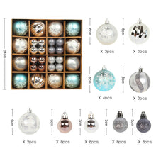 Load image into Gallery viewer, Christmas Ball Decoration Gift Box