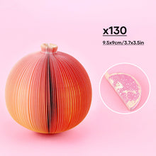 Load image into Gallery viewer, ✨Cute Fruit Sticky Notes🍎