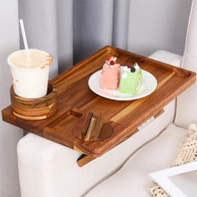 Load image into Gallery viewer, Sofa Cup Holder Tray