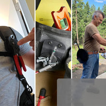 Load image into Gallery viewer, Magnetic Drill Holder