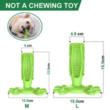 Load image into Gallery viewer, Magoloft ™ Dog Toothbrush