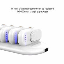 Load image into Gallery viewer, Newest Portable Battery Charger Pack