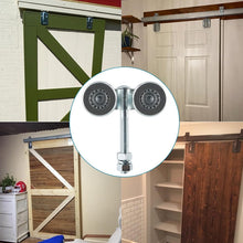 Load image into Gallery viewer, Hanging Sliding Track Wheel