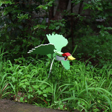 Load image into Gallery viewer, Seagull Windmill Garden Decoration
