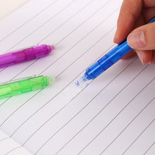 Load image into Gallery viewer, Multi-Color Erasable Gel Pens (12 pcs)