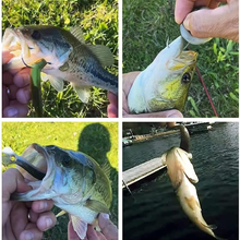 Load image into Gallery viewer, Multi Segments Soft Lures