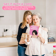 Load image into Gallery viewer, Funny Mother's Day Card for Mum