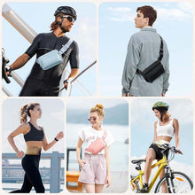 Load image into Gallery viewer, Unisex Fashion Sports Waist Bags