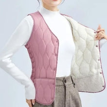 Load image into Gallery viewer, New Sleeveless Thickened Vest