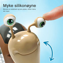 Load image into Gallery viewer, Lysende snegleleke