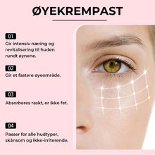 Load image into Gallery viewer, Fuktighetsgivende øyekrem