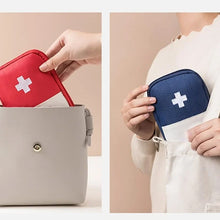 Load image into Gallery viewer, Mini Portable Medical Bag