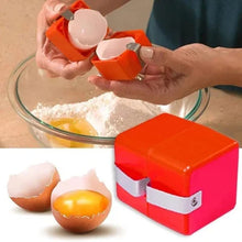 Load image into Gallery viewer, Egg Cube Egg Separator Handheld