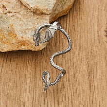 Load image into Gallery viewer, Dragon Cuff Earring