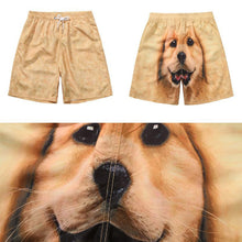 Load image into Gallery viewer, Creative Fashion Men's Casual Shorts