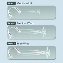 Load image into Gallery viewer, Summer Portable Neck Fan