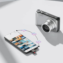Load image into Gallery viewer, Intelligent Memory Card Reader