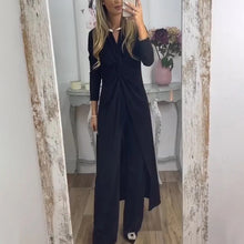 Load image into Gallery viewer, Casual 2 Pieces Suit