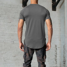 Load image into Gallery viewer, Essential Drop-Cut T-Shirt