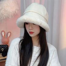 Load image into Gallery viewer, Winter Thick Plush Ear Protection Hat