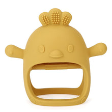 Load image into Gallery viewer, Silicone Teething Glove