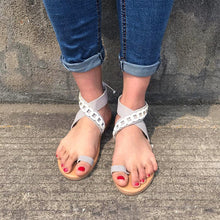 Load image into Gallery viewer, Magoloft™ Summer Flat Sandals