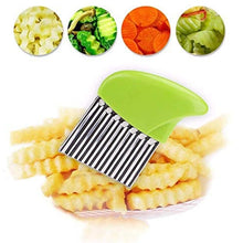 Load image into Gallery viewer, Stainless Steel Potato Cutter Blade