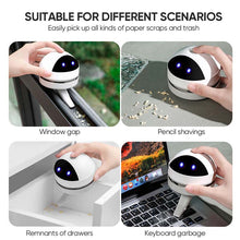 Load image into Gallery viewer, Mini Table Vacuum Cleaner