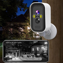 Load image into Gallery viewer, WIFI home indoor camera