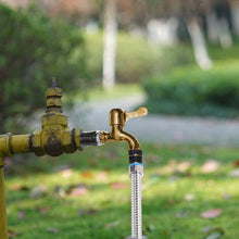 Load image into Gallery viewer, 3/4 Inch Garden Hose Quick Connector