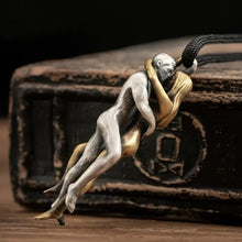 Load image into Gallery viewer, Embrace Eternity Pendant Necklace