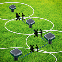 Load image into Gallery viewer, Solar Pest Repellent for Garden