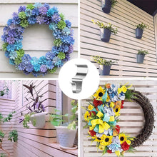 Load image into Gallery viewer, Invisible Vinyl Siding Hooks - Effortless Hanging, Tidy Walls