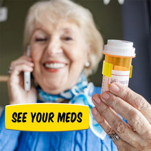 Load image into Gallery viewer, Clips for Pill Bottles
