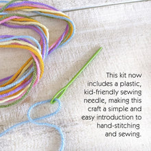 Load image into Gallery viewer, Easter Crosses - Complete Yarn Craft Kit