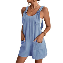 Load image into Gallery viewer, Women's Stylish Casual Short Jumpsuits